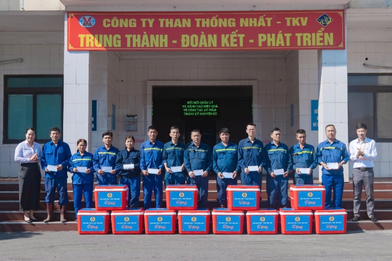 tăng cường chống nắng nóng