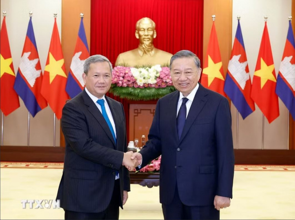 tổng bí thư