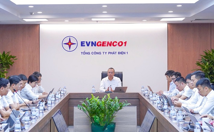 EVNGENCO1 giữ vững vận hành an toàn