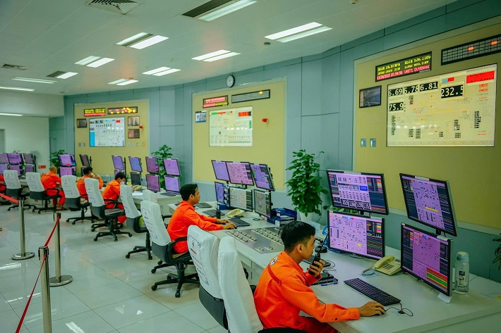EVNGENCO1 giữ vững vận hành an toàn