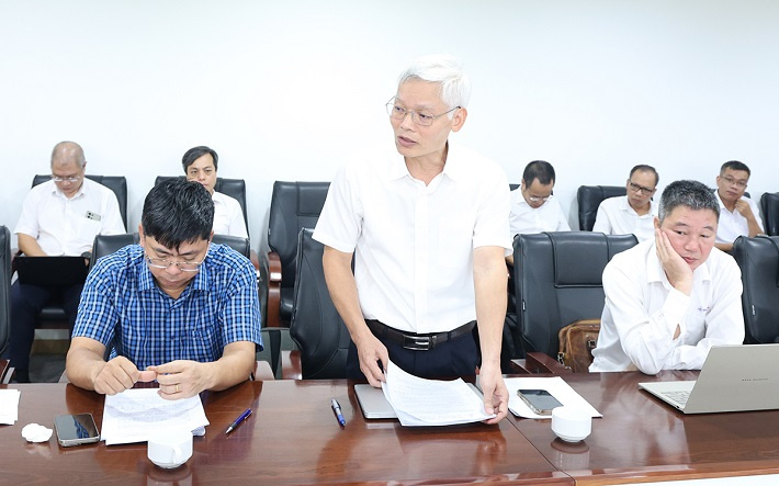 Các dự án lưới truyền tải điện