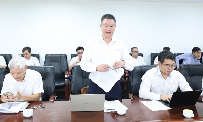 Các dự án lưới truyền tải điện