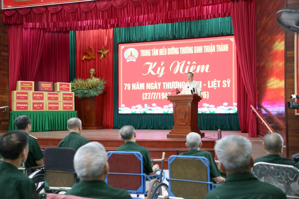 tổng bí thư 2