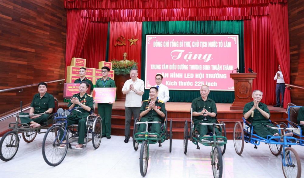 tổng bí thư 5