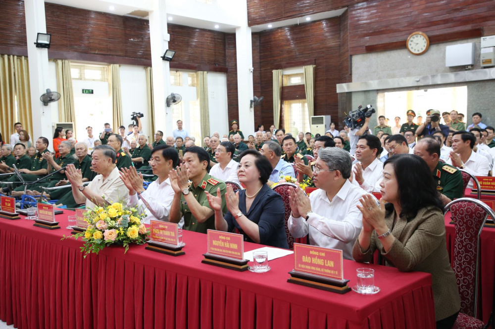 tổng bí thư 3
