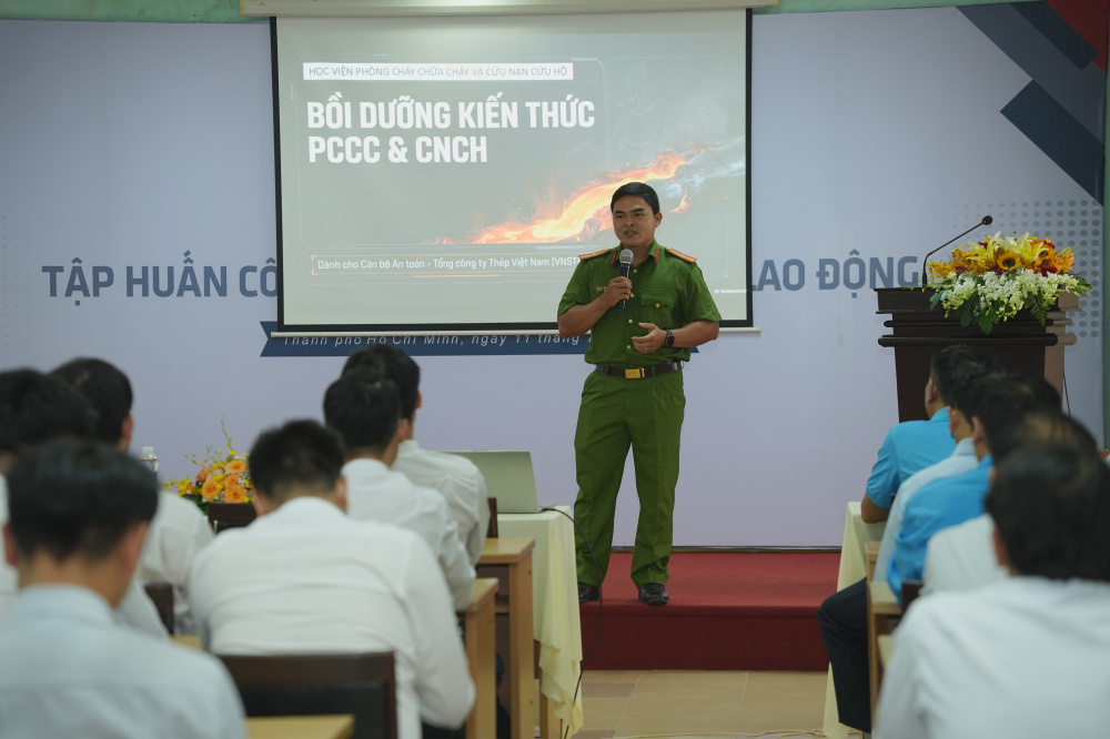 Tổng công ty Thép Việt Nam
