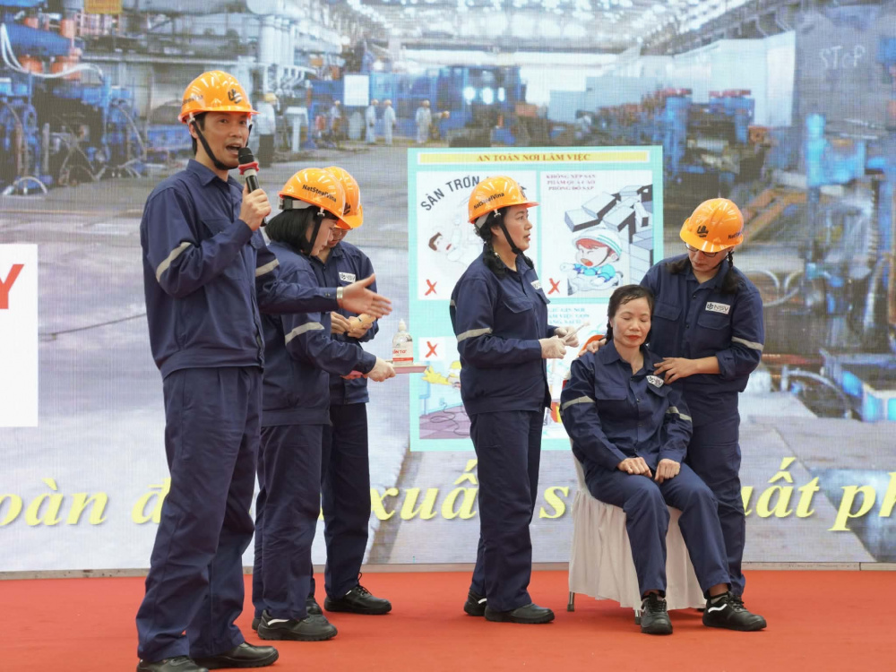 Tổng công ty Thép Việt Nam