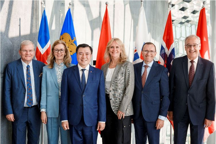 hiệp định EFTA