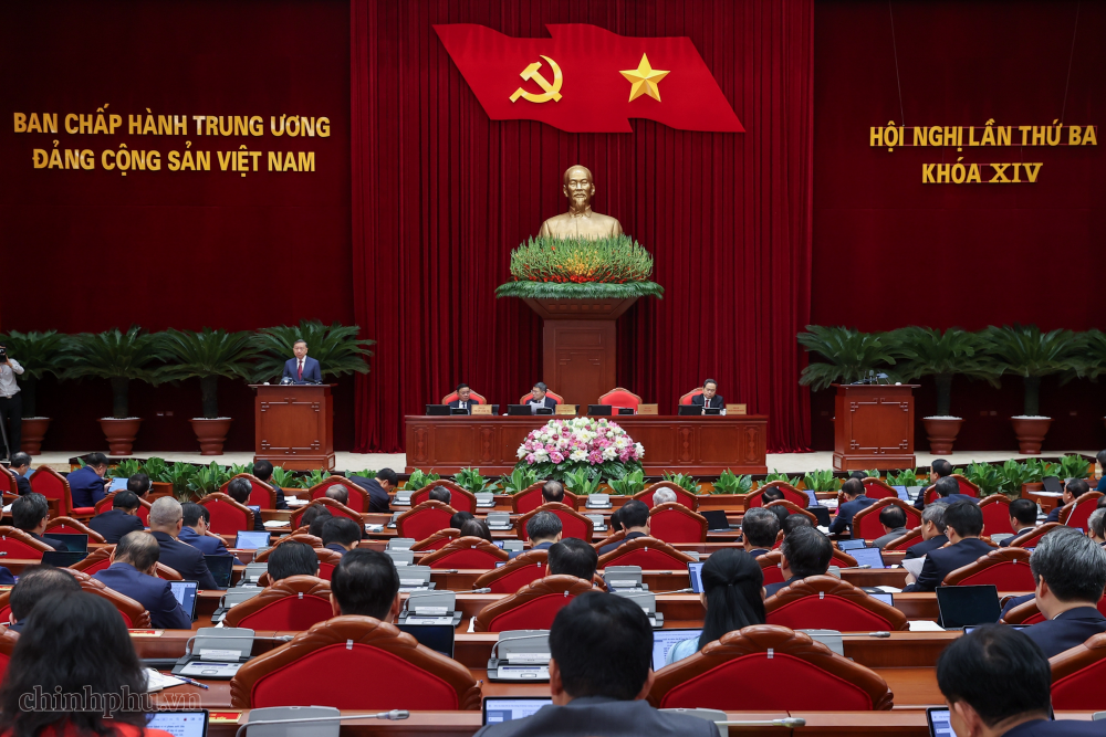 hội nghị trung ương 3