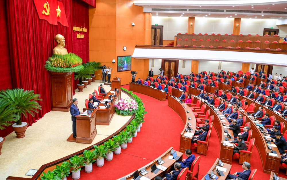 hội nghị trung ương