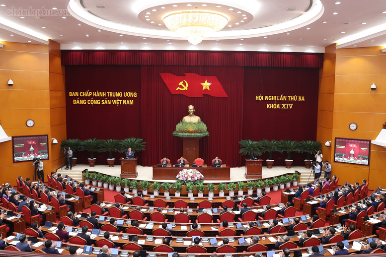 Hội nghị Trung ương 3