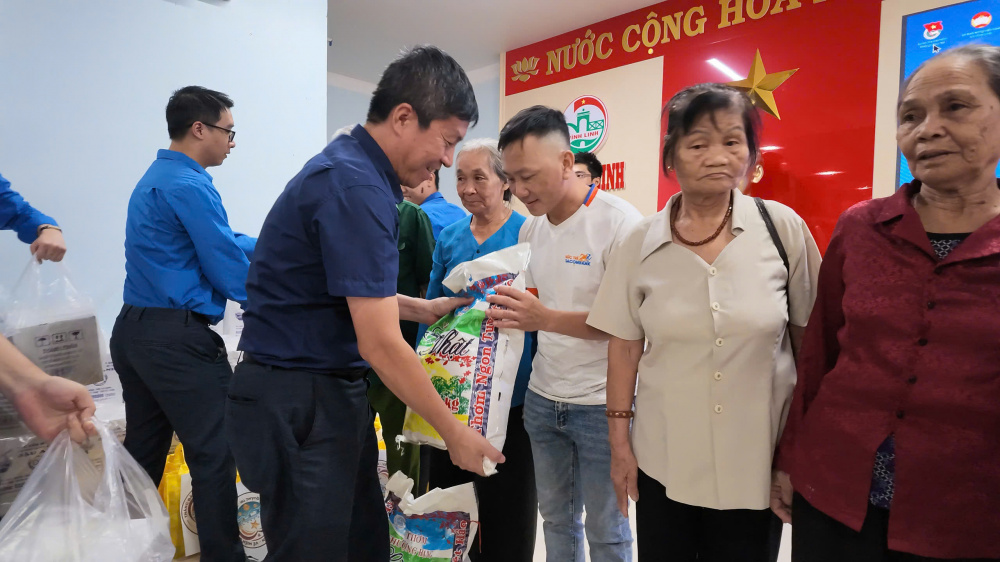 Tuổi trẻ Trang Chủ Cwin Com | Link Bảo Mật Cao 100% tri ân tại “miền đất lửa” Quảng Trị