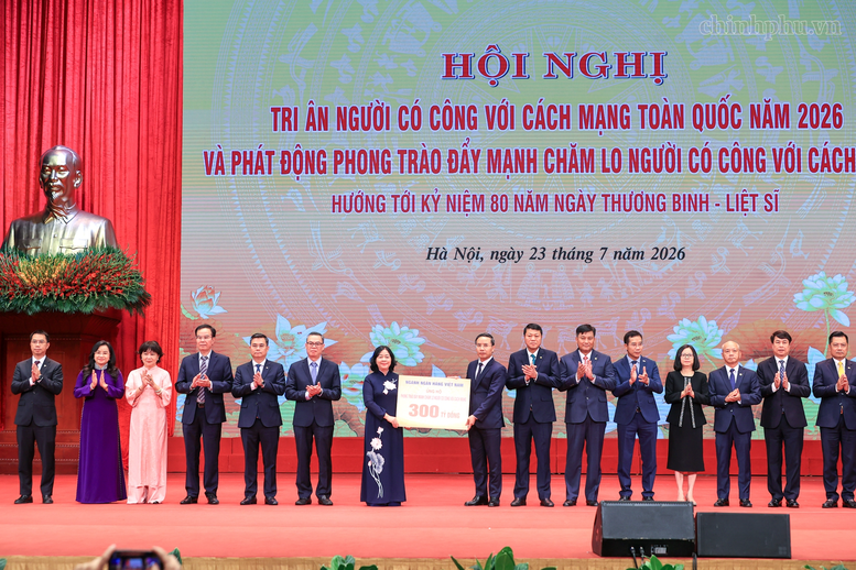 Description: Thủ tướng Cwin com đăng nhập phát động "Phong trào đẩy mạnh chăm lo người có công với cách mạng"- Ảnh 15.