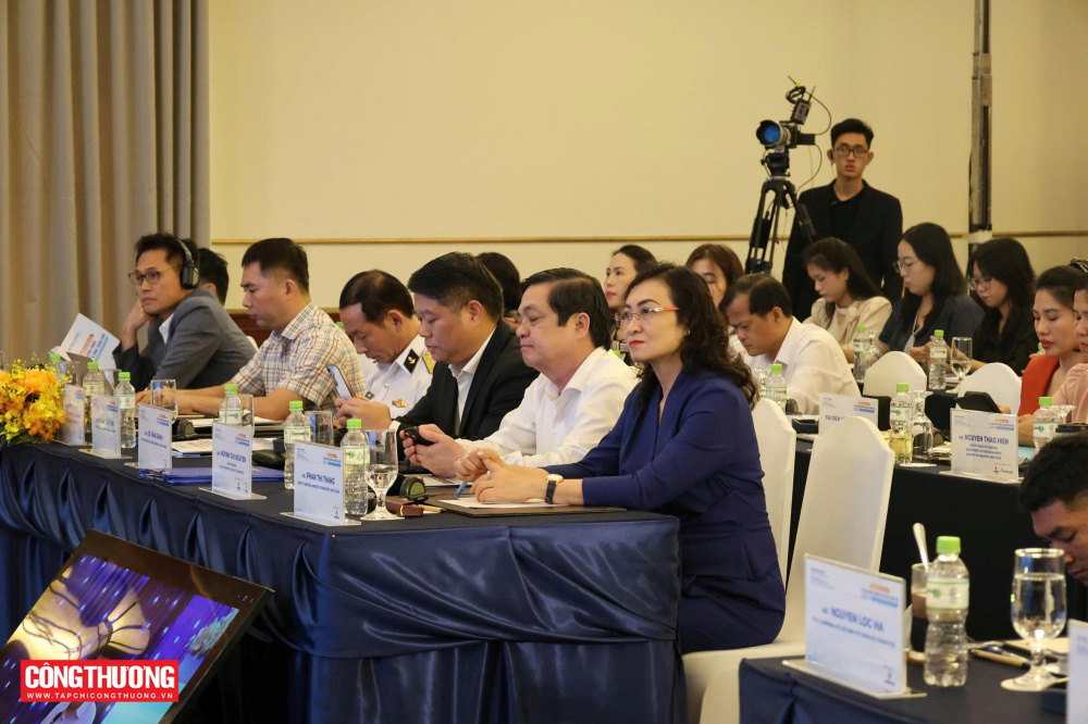 diễn đàn logistics chuỗi cung ứng