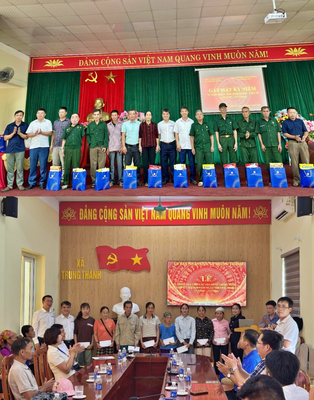 Thủy điện Trung Sơn