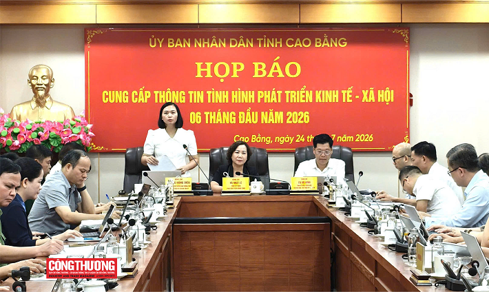 Họp báo