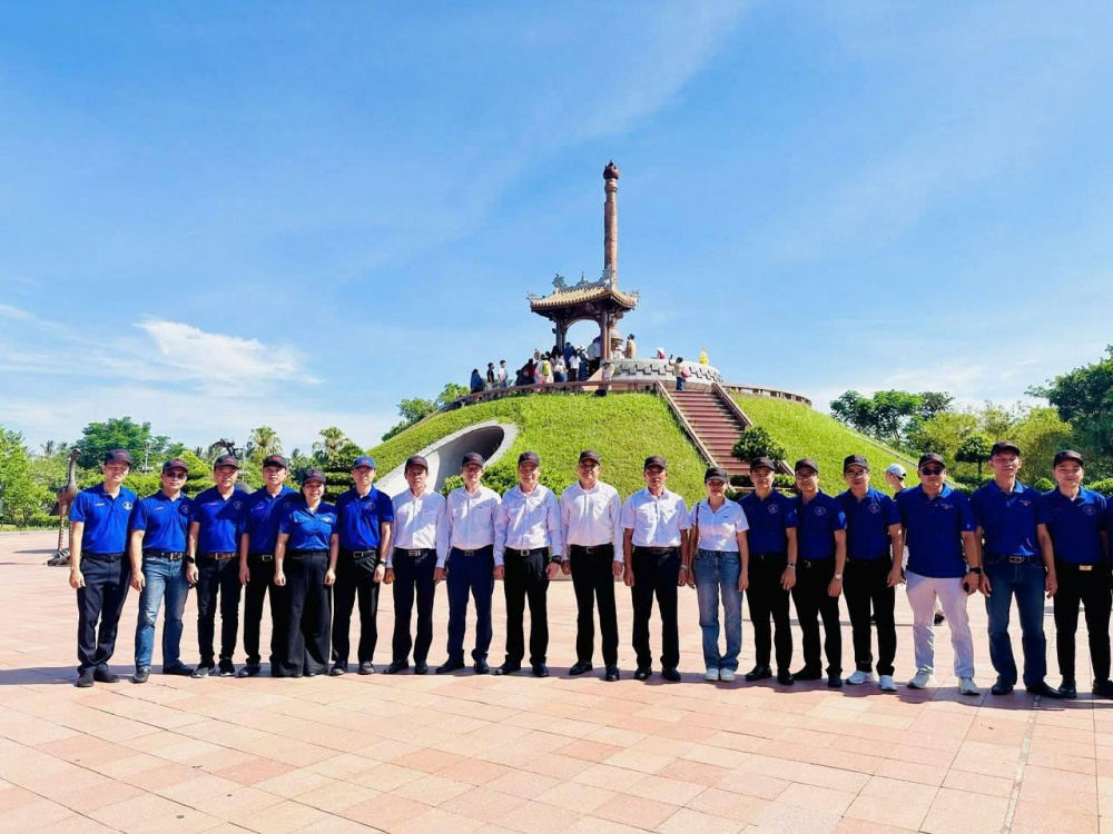 DRC về nguồn 3