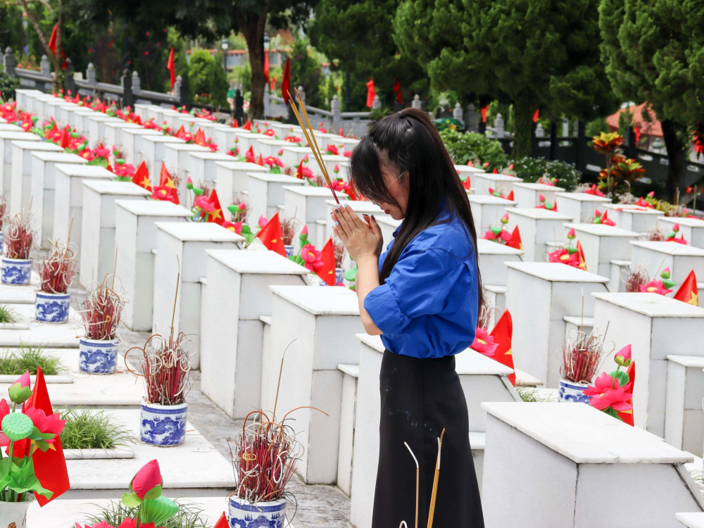 Nghĩa trang Liệt sĩ Quốc gia Vị Xuyên