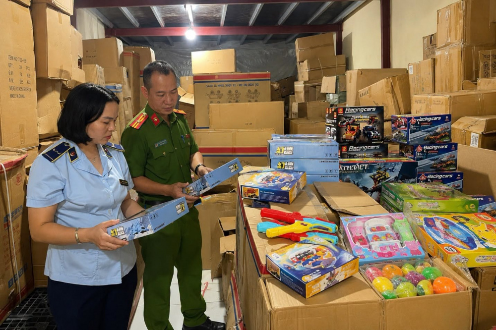Quản lý thị trường