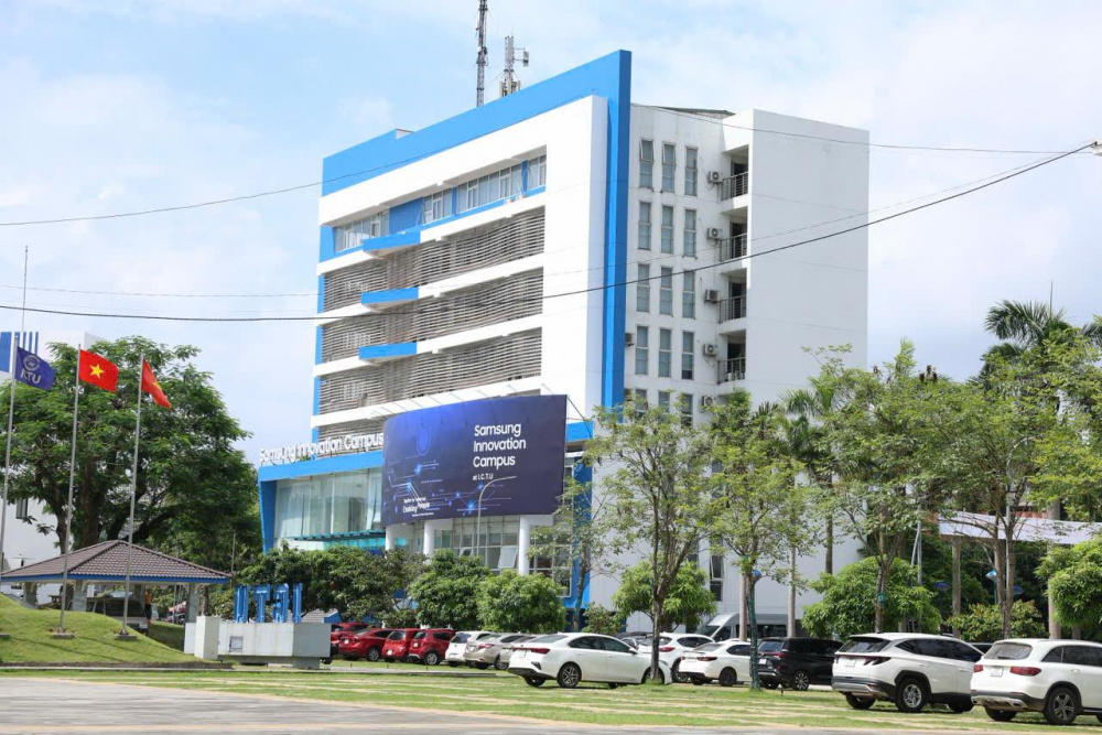 ICTU Thái Nguyên