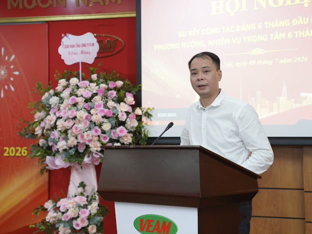 Đảng bộ Cơ quan VEAM