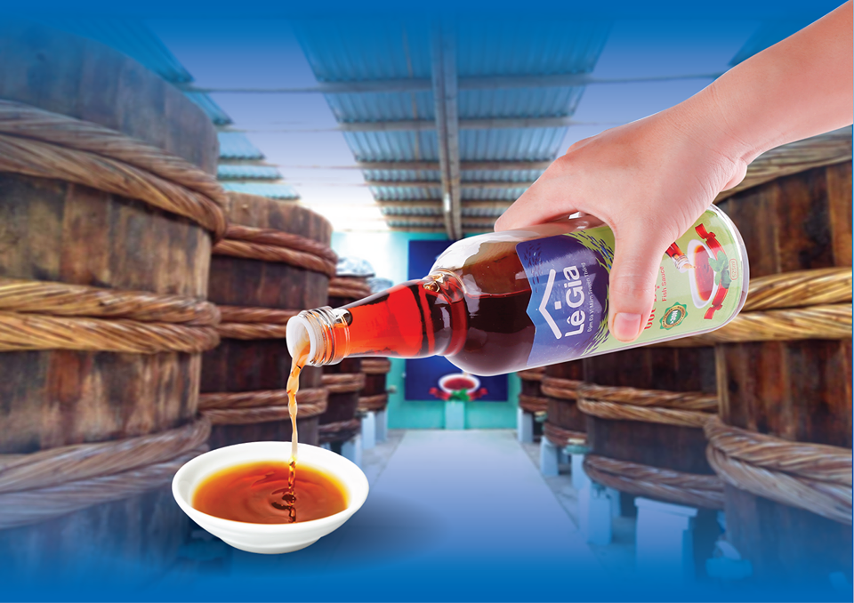 mắm lê gia