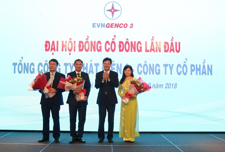 Ban Kiểm soát ra mắt Đại hội