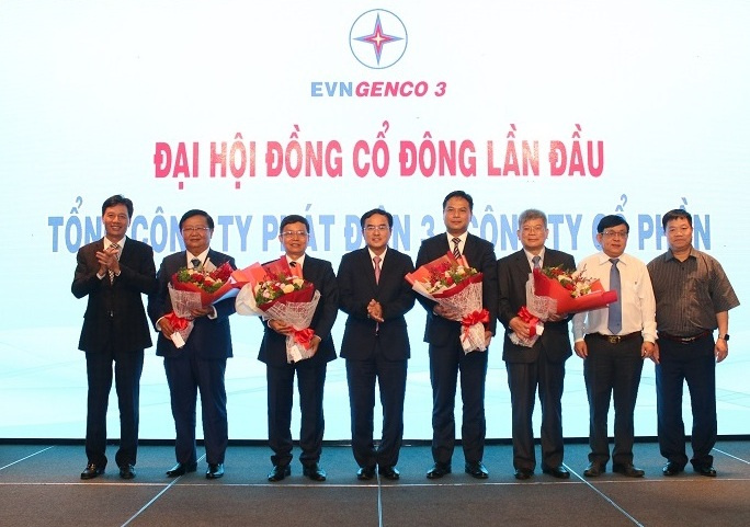 Hội đồng Quản trị ra mắt Đại hội