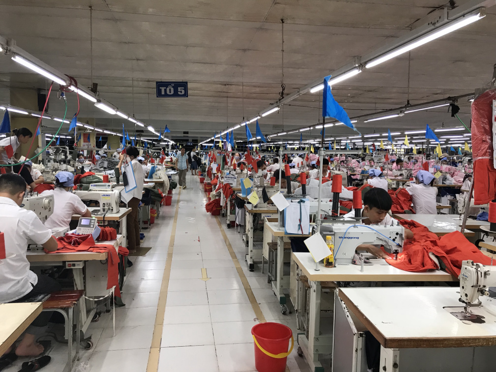 Lao động Nền tảng hàng đầu cung cấp Cwin com tại Công ty Cổ phần Tiên Hưng