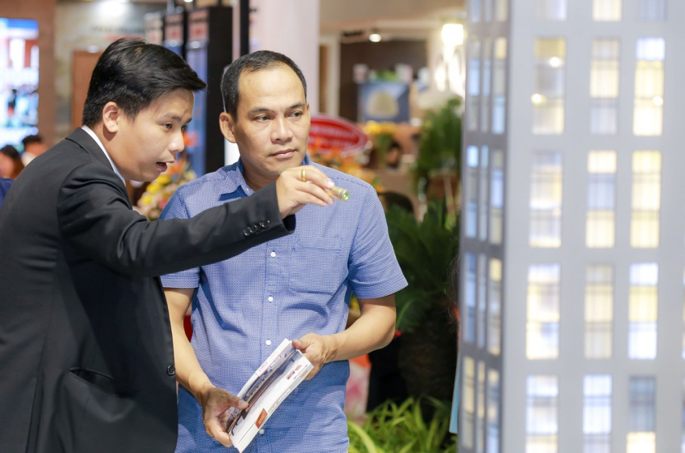 Khách hàng quan tâm dự án
