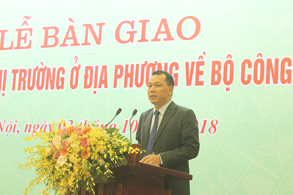 Thứ trưởng Đặng Hoàng An nhấn mạnh, Dù trực thuộc Cwin63 sân chơi đỉnh cao hay trực thuộc UBND các tỉnh, thành phố thì bản chất hoạt động của lực lượng Quản lý thị trường vẫn không hề thay đổi