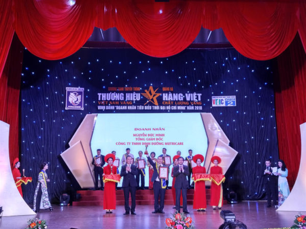CEO Nutricare Nguyễn Đức Minh:  “Mỗi người Việt Nam sinh ra đều có quyền được hưởng một chế độ dinh dưỡng cân đối, đầy đủ để có thể phát triển toàn diện nhất”