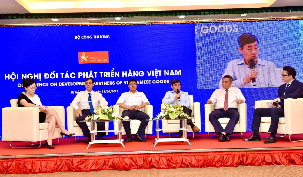 Toàn cảnh phiên tọa đàm 1
