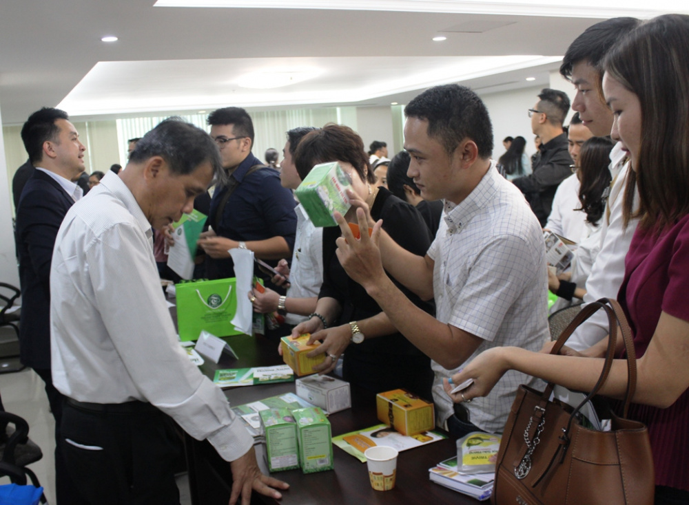 Hoạt động giao thương - B2B tại Hội thảo