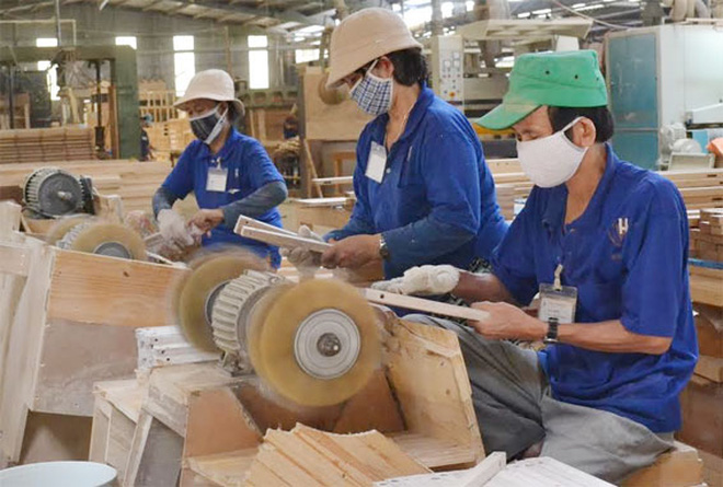 Ngành chế biến gỗ và lâm sản Cwin Đăng Ký + 1888k Việt Nam đặt mục tiêu đạt 9 tỷ USD trong năm 2018