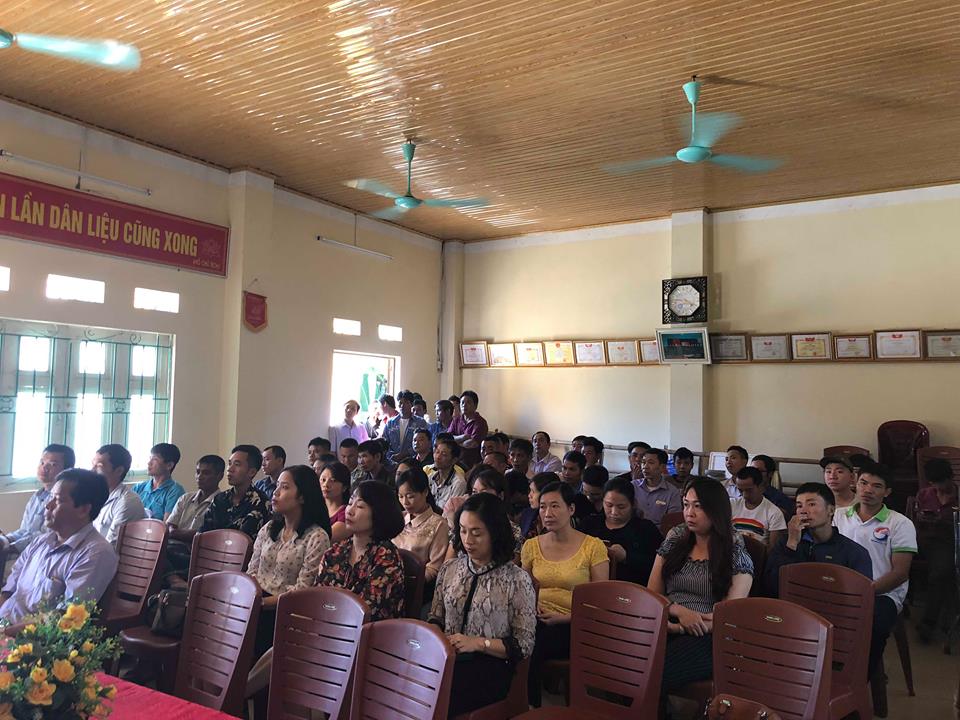 Những gương mặt mệt mỏi, kiệt quệ