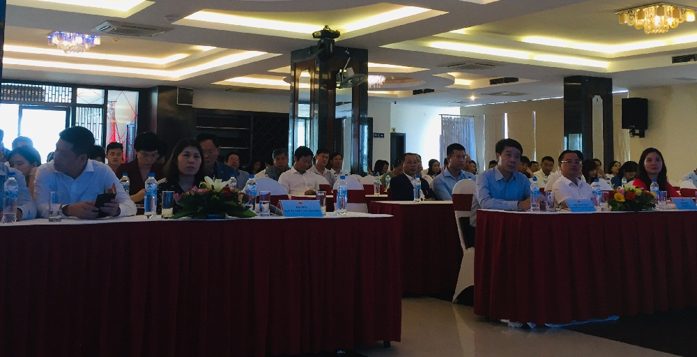 Toàn cảnh Hội nghị