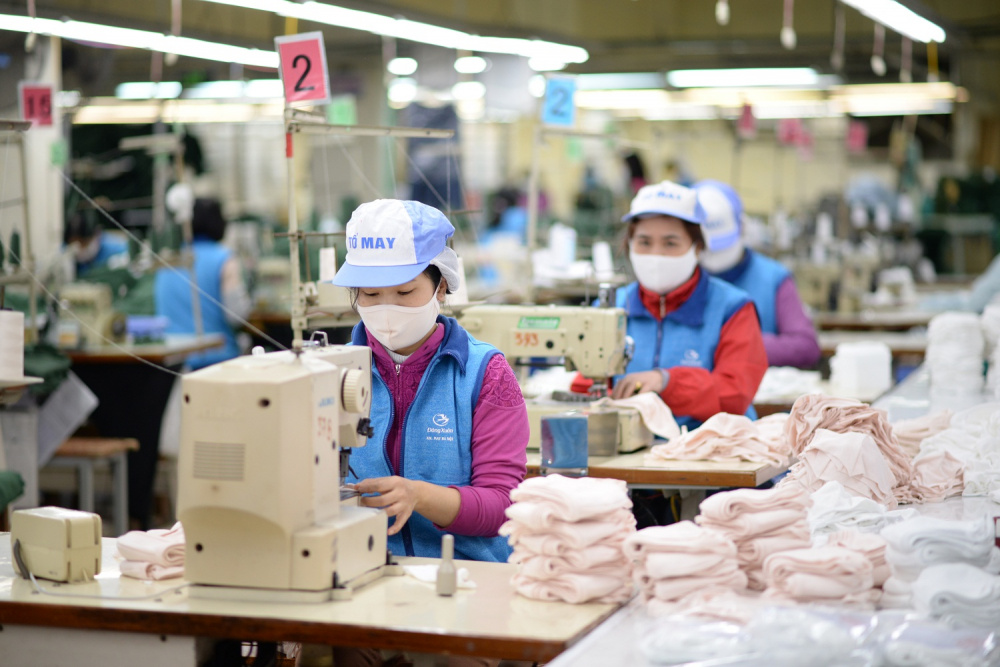 Viện nghiên cứu Dệt May đã góp phần giải quyết tình trạng khan hiếm mặt hàng khẩu trang nhờ đẩy mạnh ứng dụng nghiên cứu KHCN