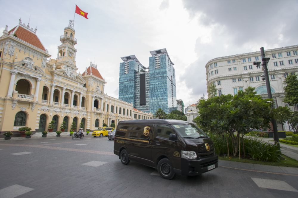 UPS ưu tiên giúp khách hàng tối đa khả năng cạnh tranh ở cấp độ quốc tế.