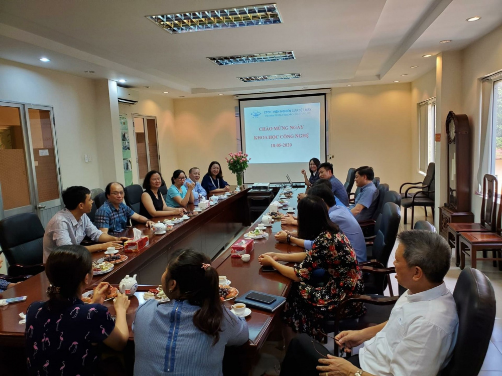 Công ty Cổ phần Viện nghiên cứu Dệt May