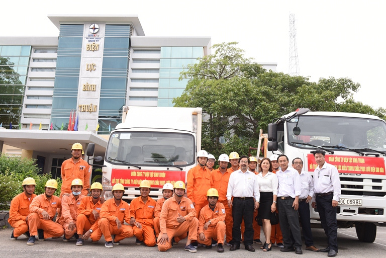Điện lực Bình Thuận