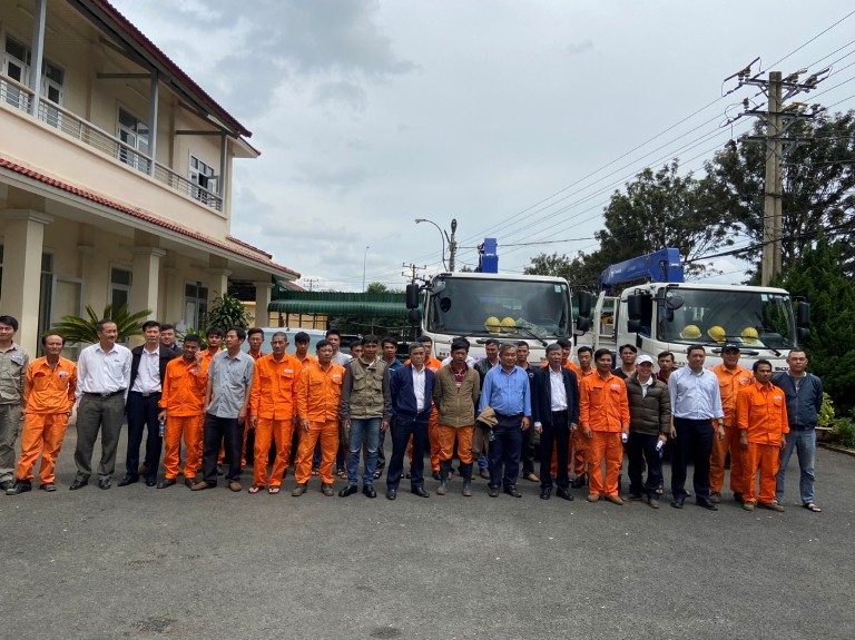 Điện lực Lâm Đồng