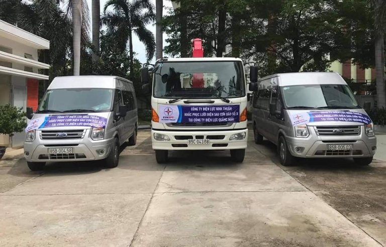 Điện lực Nình Thuận