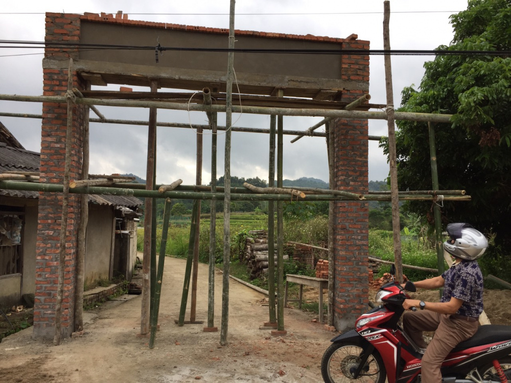 Bắc Kạn phấn đấu đạt mục tiêu đến hết năm 2020 toàn tỉnh có 25 xã đạt chuẩn nông thôn mớ