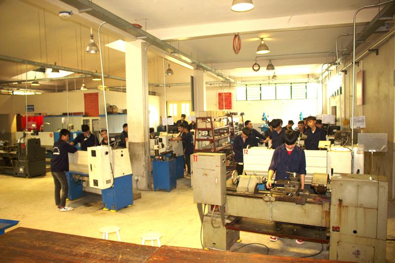 Thực hành cơ khí