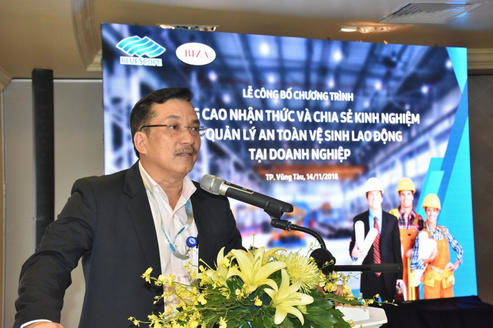 BlueScope Việt Nam 