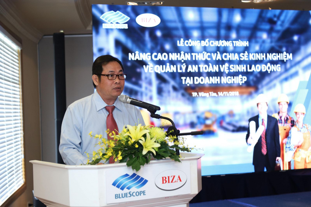  BlueScope Việt Nam 