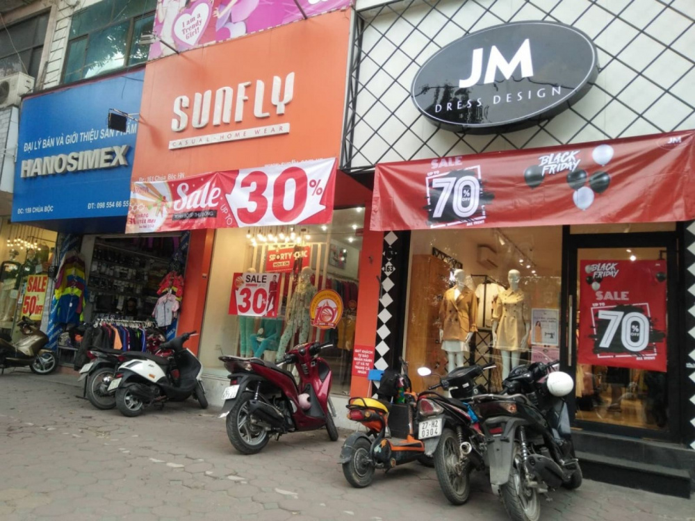 ngày thứ sáu đen tối black friday