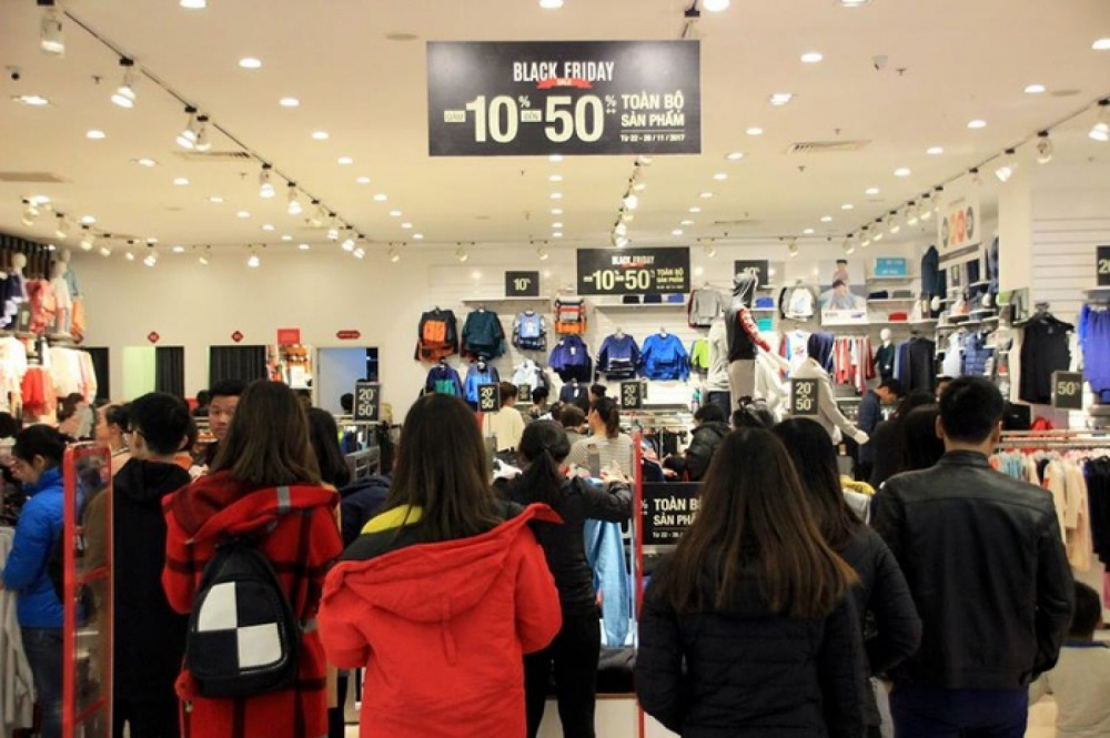 Black Friday - Thứ Sáu đen tối