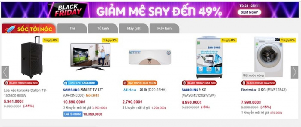 thứ sáu đen tối